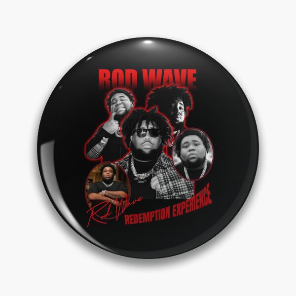 Item preview, Rod Wave 90s designed and sold by Colartinatin.