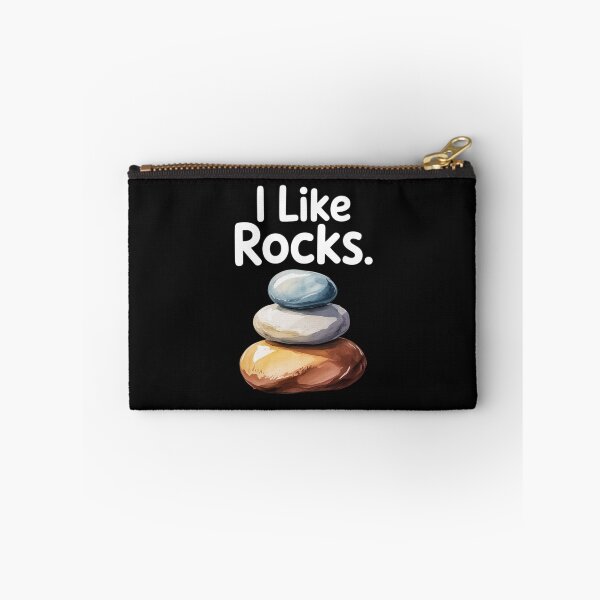 Item preview, I Like Rocks - Geologist Miner Rock Hounding designed and sold by nicomitchell.
