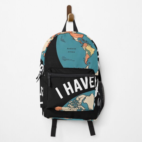 Item preview, I Haven't Been Everywhere But It's On My List Travel Lover designed and sold by nicomitchell.