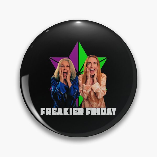 Item preview, Freakier Friday  designed and sold by dorenearmstead.