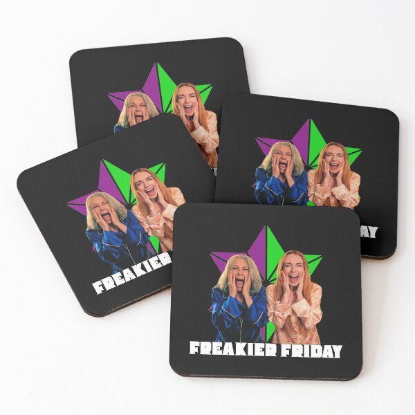 Item preview, Freakier Friday  designed and sold by dorenearmstead.