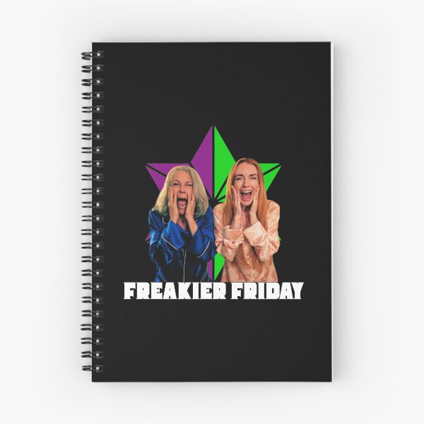 Item preview, Freakier Friday  designed and sold by dorenearmstead.