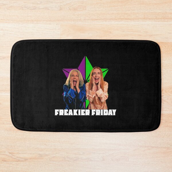 Item preview, Freakier Friday  designed and sold by dorenearmstead.