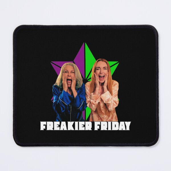 Item preview, Freakier Friday designed and sold by dorenearmstead.