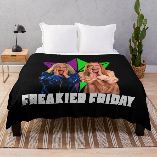 Item preview, Freakier Friday  designed and sold by dorenearmstead.