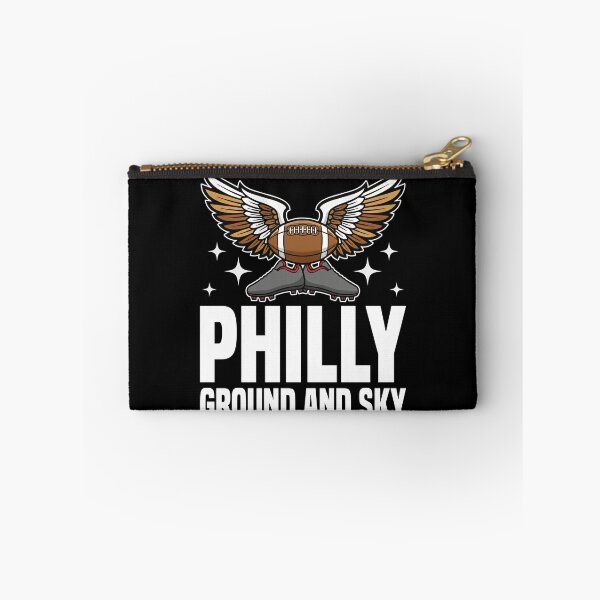 Item preview, PHILLY GROUND AND SKY - PHILADELPHIA FOOTBALL designed and sold by KEF Custom.
