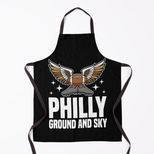 Item preview, PHILLY GROUND AND SKY - PHILADELPHIA FOOTBALL designed and sold by KEF Custom.
