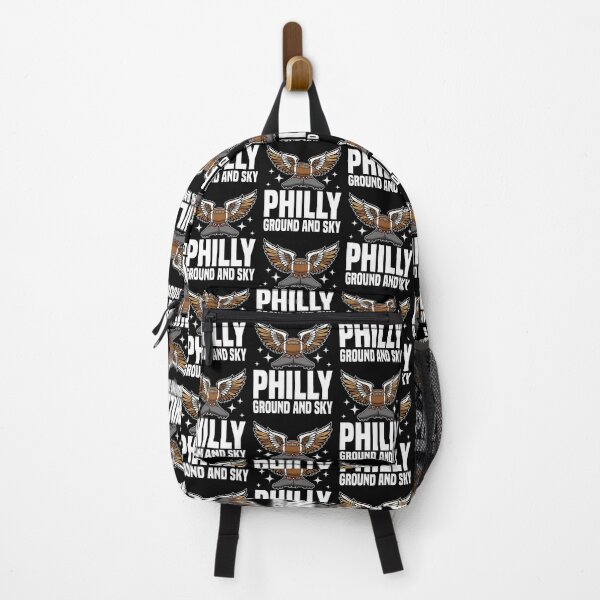 Item preview, PHILLY GROUND AND SKY - PHILADELPHIA FOOTBALL designed and sold by KEF Custom.