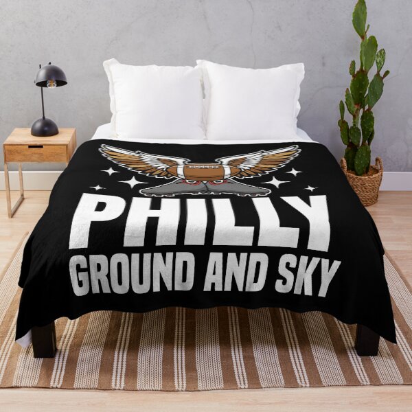 Item preview, PHILLY GROUND AND SKY - PHILADELPHIA FOOTBALL designed and sold by KEF Custom.