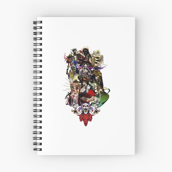 Item preview, Epic Mythic Warrior Hades Game Collage designed and sold by KarolaButtner.