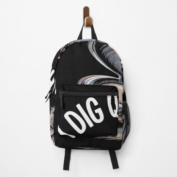 Item preview, I Dig Quahogs Shells Dig Rake designed and sold by nicomitchell.
