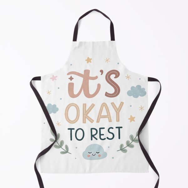 Item preview, It’s Okay to Rest designed and sold by Neural-canvas.
