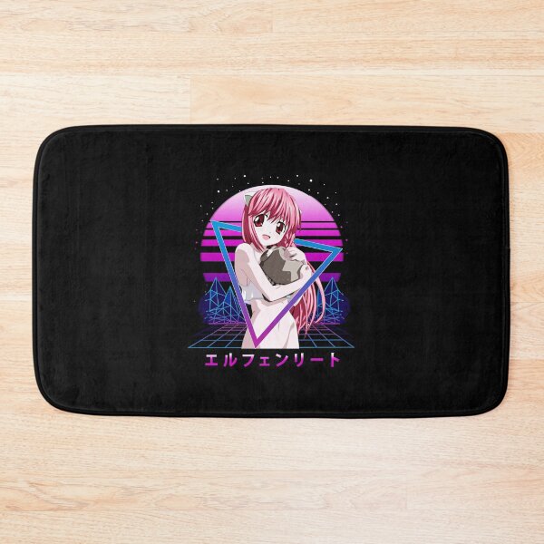 Item preview, Visions Of Nyu Evolving Characters In Elfen Lied Manga  designed and sold by Dreoebaby.