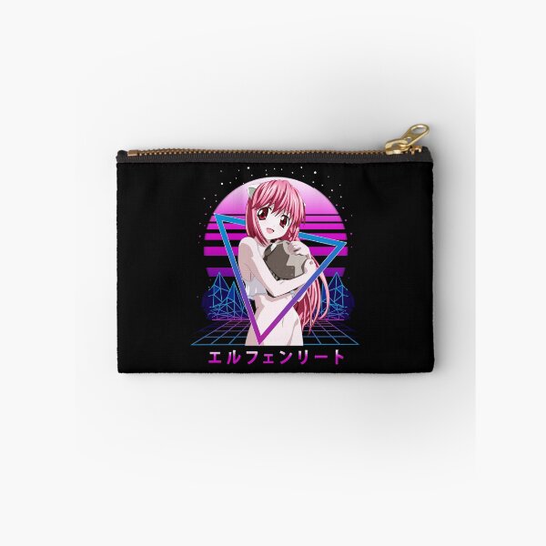 Item preview, Visions Of Nyu Evolving Characters In Elfen Lied Manga  designed and sold by Dreoebaby.