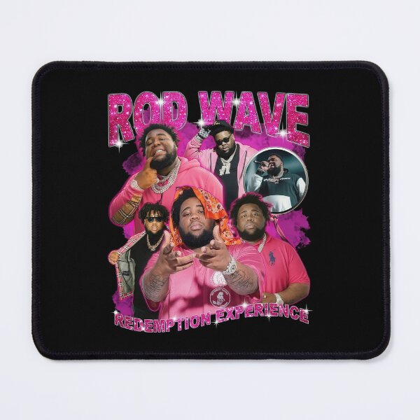 Item preview, Rod Wave Redemtion Experience Concert designed and sold by Colartinatin.