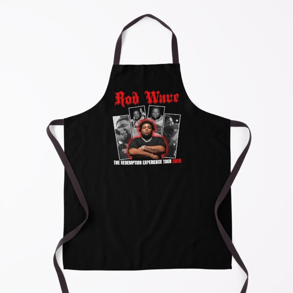 Item preview, Rod Wave Redemption Experience Tour 2025 designed and sold by Colartinatin.