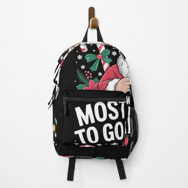 Item preview, Most Likely To Go Fishing With Santa Christmas designed and sold by CombatTask.