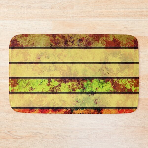 Item preview, Grungy fashion with horizontal bars designed and sold by AlbertoRuiZ.
