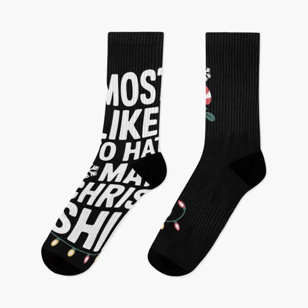 Item preview, Most Likely To Hate Matching Christmas Family Matching T  designed and sold by SyntaxClaw.