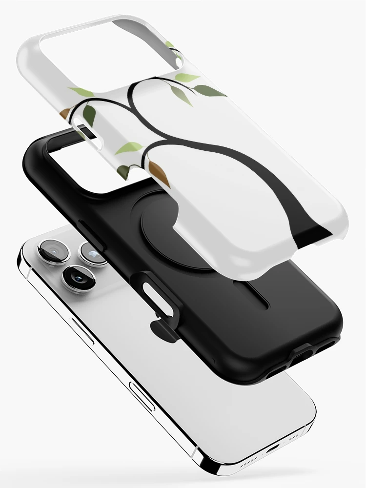 Thumbnail 2 of 4, iPhone Case, Simple Tree designed and sold by RMSphoto.