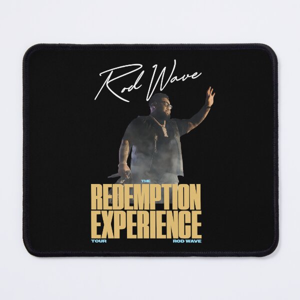 Item preview, Rod Wave The Redemption Experience Tour 2025 2026 designed and sold by Colartinatin.