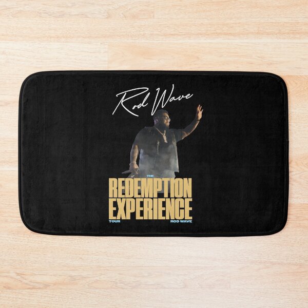 Item preview, Rod Wave The Redemption Experience Tour 2025 2026 designed and sold by Colartinatin.