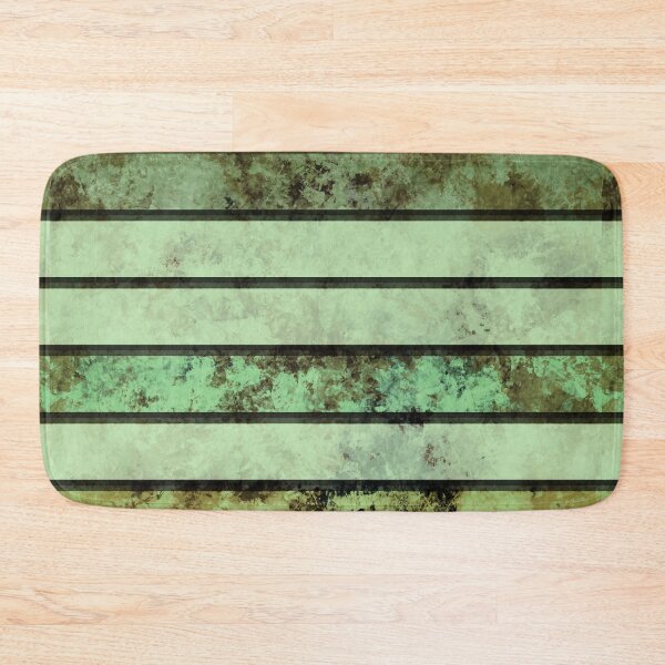 Item preview, Greenish Grungy fashion with horizontal bars designed and sold by AlbertoRuiZ.