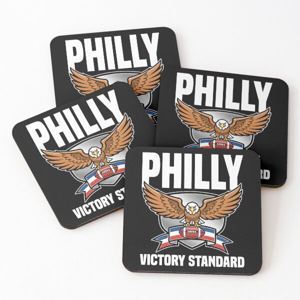 Item preview, PHILLY VICTORY STANDARD - PHILADELPHIA FOOTBALL designed and sold by KEF Custom.