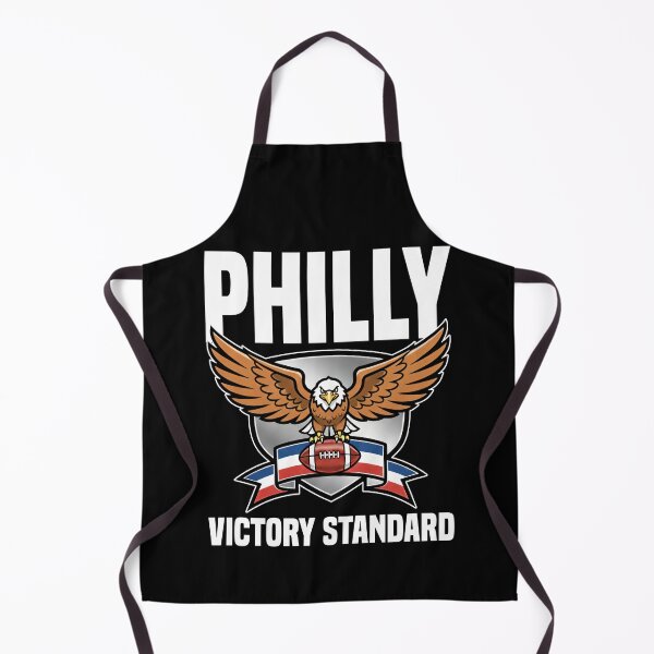 Item preview, PHILLY VICTORY STANDARD - PHILADELPHIA FOOTBALL designed and sold by KEF Custom.