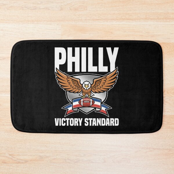 Item preview, PHILLY VICTORY STANDARD - PHILADELPHIA FOOTBALL designed and sold by KEF Custom.