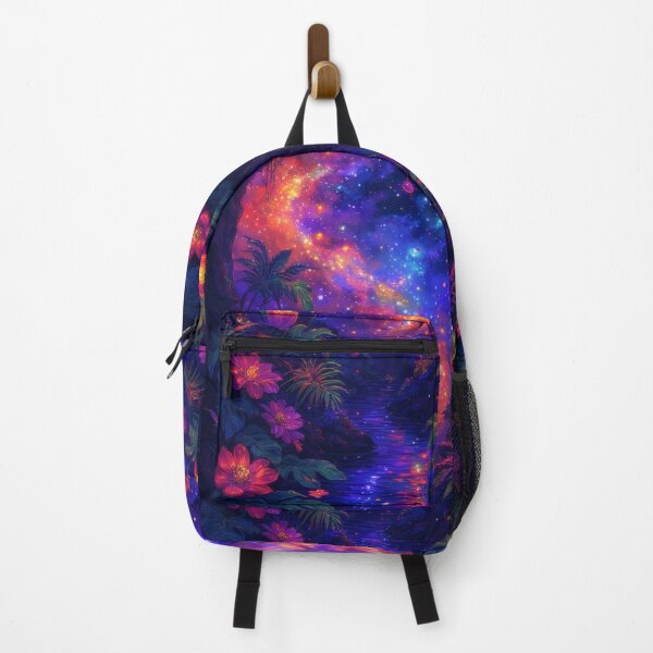 Item preview, Starry night over tropical paradise designed and sold by Mianku | Für das Leben.