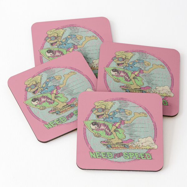 Item preview, Need For Speed Surf and Skate 1985 designed and sold by AstroZombie6669.