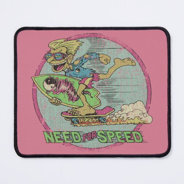 Item preview, Need For Speed Surf and Skate 1985 designed and sold by AstroZombie6669.