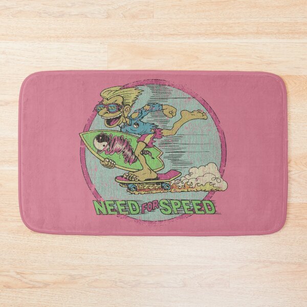 Item preview, Need For Speed Surf and Skate 1985 designed and sold by AstroZombie6669.