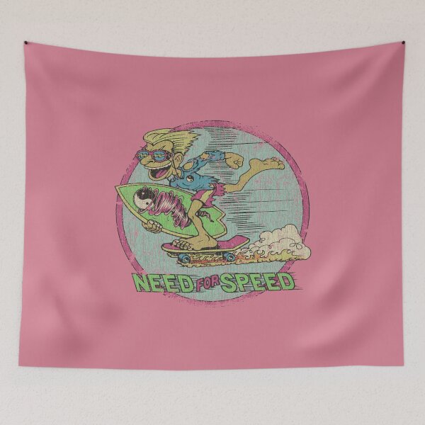 Item preview, Need For Speed Surf and Skate 1985 designed and sold by AstroZombie6669.