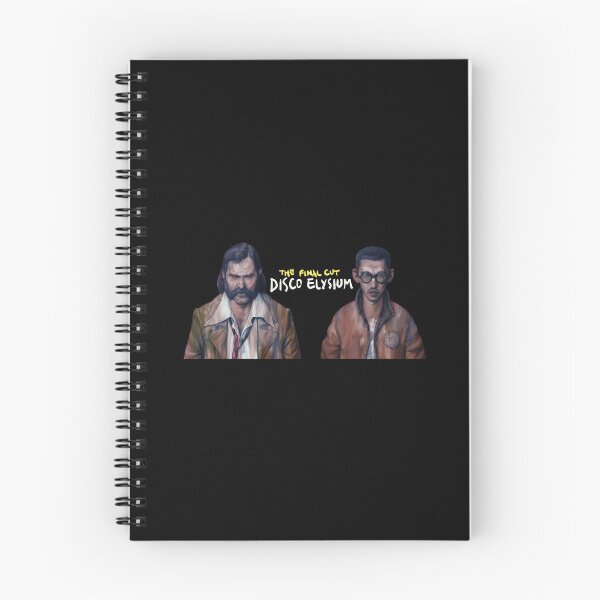 Item preview, Disco Elysium Detective Partner Character Scene designed and sold by Codames.