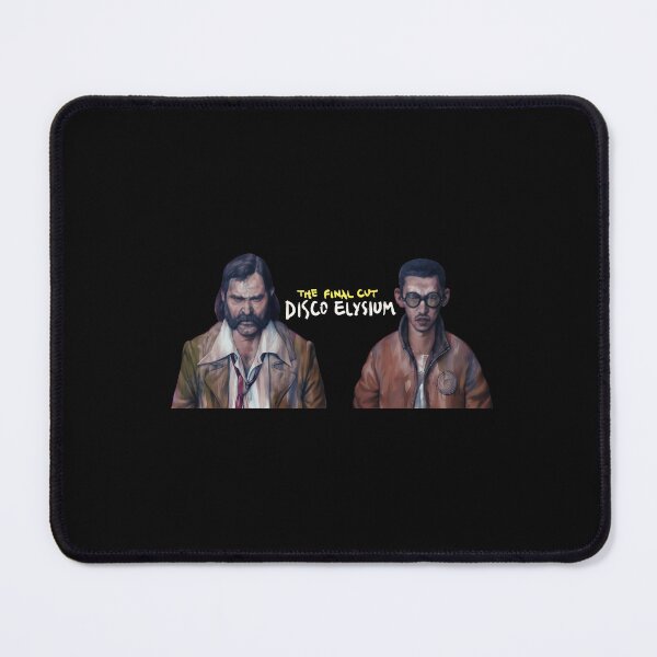 Item preview, Disco Elysium Detective Partner Character Scene designed and sold by Codames.