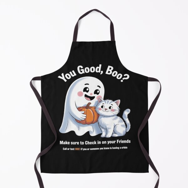 Item preview, You Good Boo 988 Suicide Prevention Mental Health Awareness designed and sold by JessicaWalshdf.