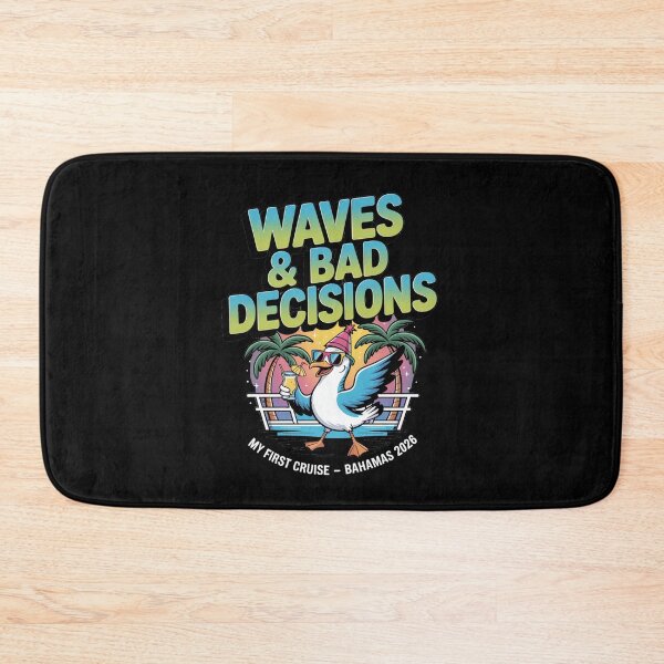 Item preview, My first cruise Bahamas 2026 - retired and cruising - first cruise after retirement - cruise countdown 2026 - Bahamas trip planner - vacation prep cruise - funny tropical - vacation joke designed and sold by JansenGS.