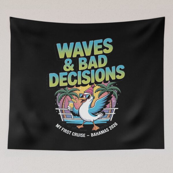 Item preview, My first cruise Bahamas 2026 - retired and cruising - first cruise after retirement - cruise countdown 2026 - Bahamas trip planner - vacation prep cruise - funny tropical - vacation joke designed and sold by JansenGS.