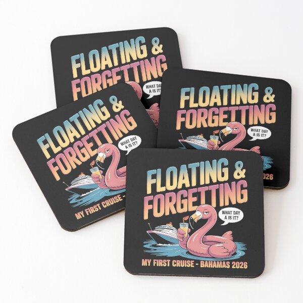 Item preview, My first cruise Bahamas 2026 -  island life humor - cruise drinking team - party cruise 2026 - Bahamas booze cruise - friends cruise trip - Bahamas besties cruise - group vacation 2026 designed and sold by JansenGS.