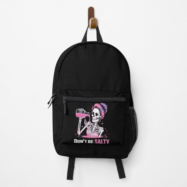 Item preview, Funny Salty Quote Cute Pinky Skeleton Lovers designed and sold by Voidbinder.