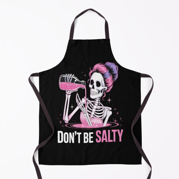 Item preview, Funny Salty Quote Cute Pinky Skeleton Lovers designed and sold by Voidbinder.