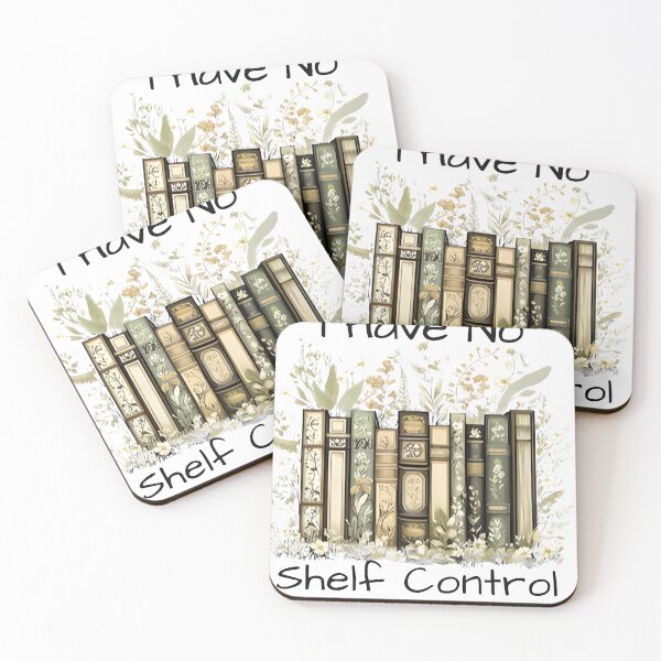 Item preview, I have no shelf control designed and sold by VedNarts.