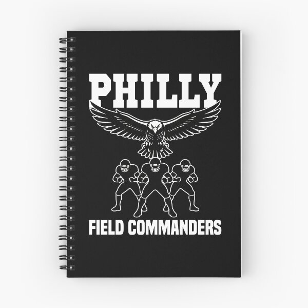 Item preview, PHILLY FIELD COMMANDERS - PHILADELPHIA FOOTBALL designed and sold by KEF Custom.
