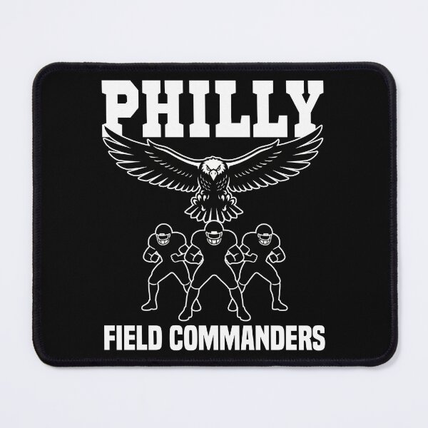 Item preview, PHILLY FIELD COMMANDERS - PHILADELPHIA FOOTBALL designed and sold by KEF Custom.