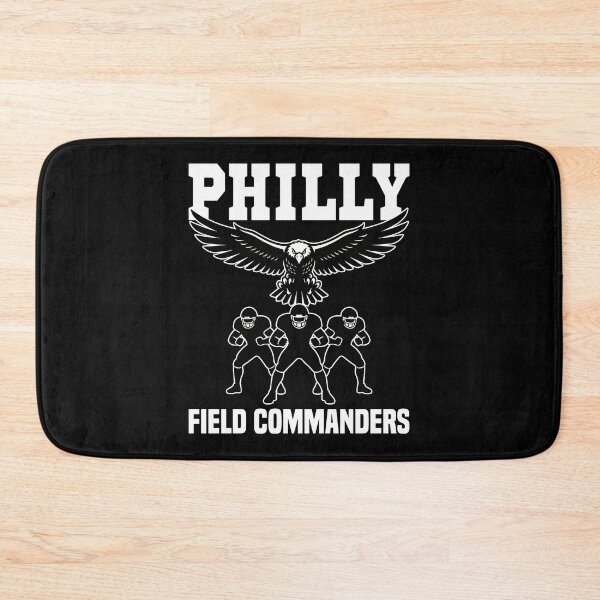 Item preview, PHILLY FIELD COMMANDERS - PHILADELPHIA FOOTBALL designed and sold by KEF Custom.
