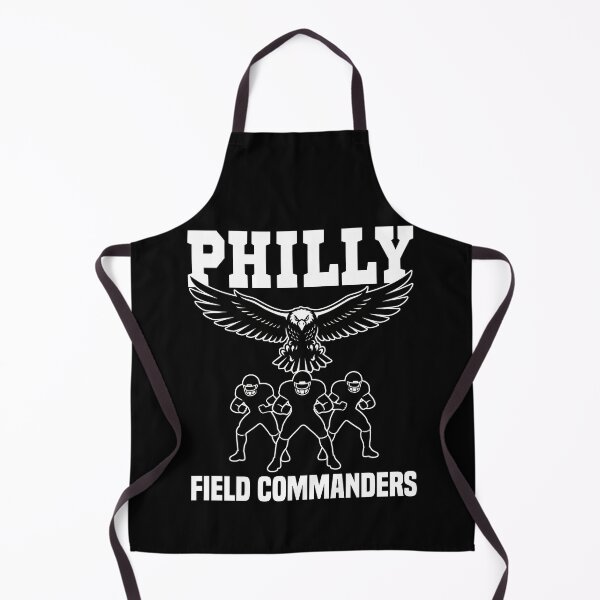 Item preview, PHILLY FIELD COMMANDERS - PHILADELPHIA FOOTBALL designed and sold by KEF Custom.
