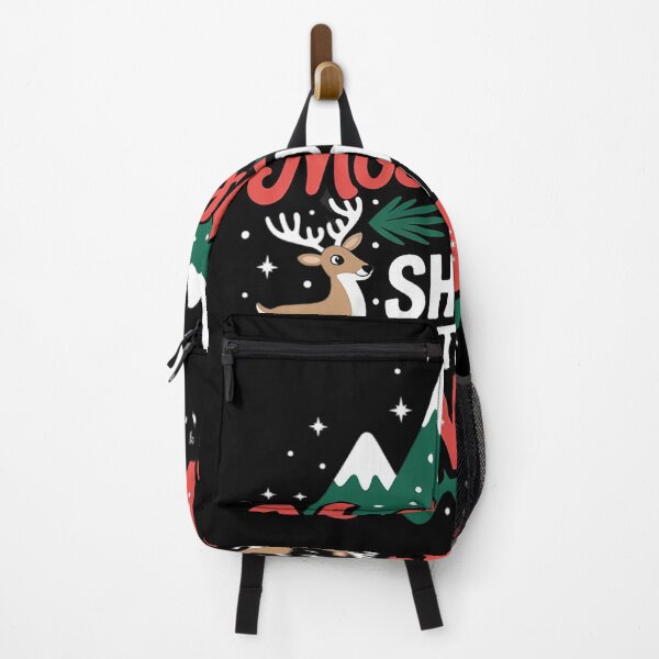 Item preview, Most Likely To Shoot The Reindeer Holiday Christmas Hunter designed and sold by SyntaxClaw.
