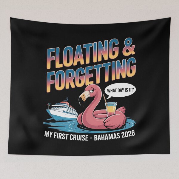Item preview, My first cruise Bahamas 2026 - new cruiser - cruise newbie - family cruise Bahamas 2026 - cruise squad matching - cruise vacation family - Bahamas pun - cruise joke vacation - retirement cruise 2026 designed and sold by JansenGS.